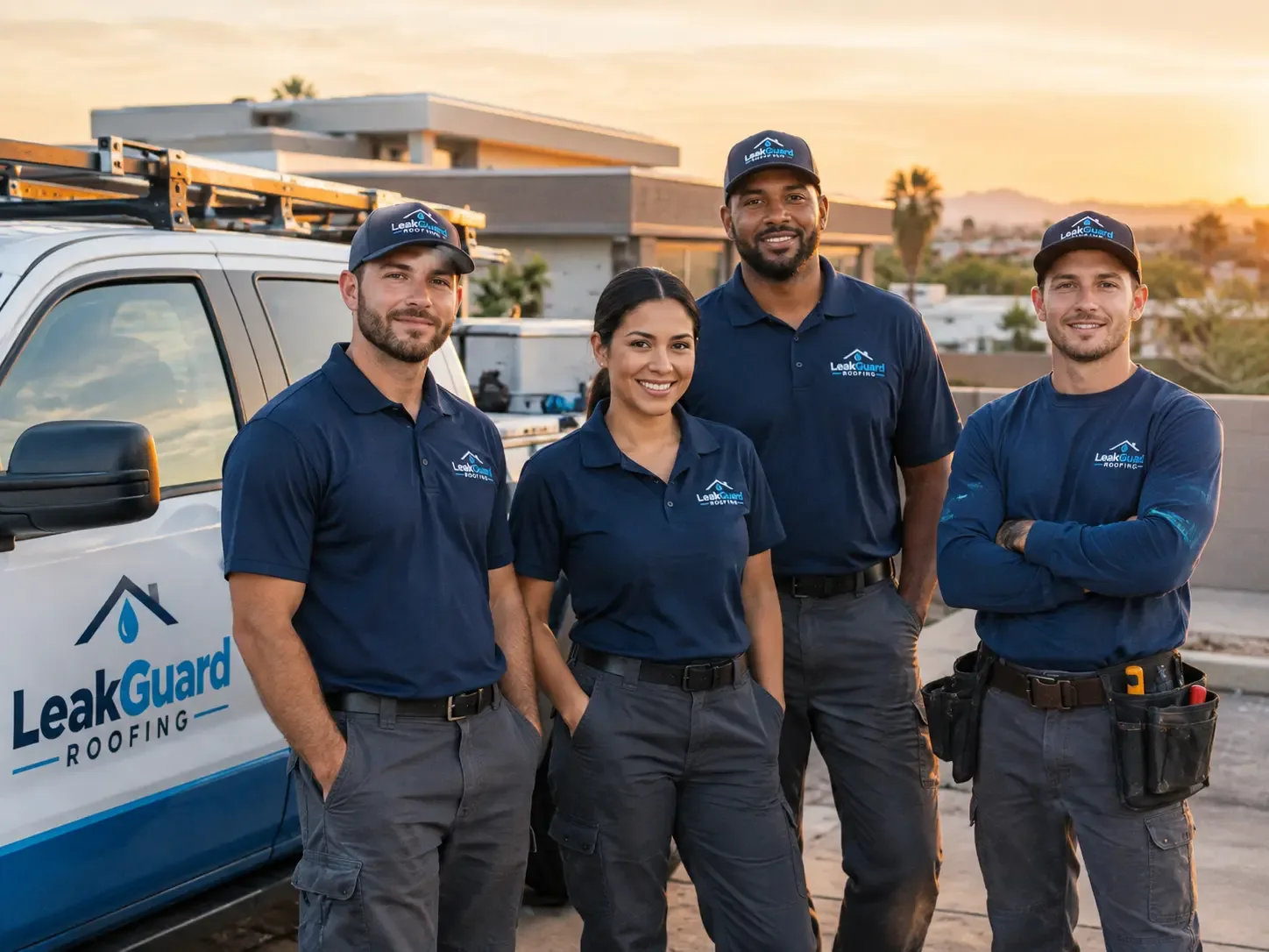 Flat Roof Leak Repair company in Saint Libory, NE